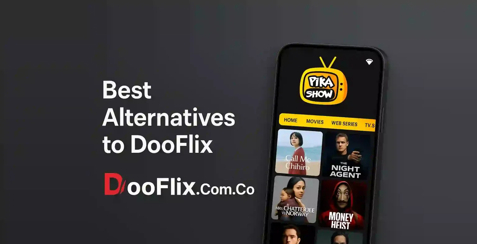 Best Alternatives to Dooflix