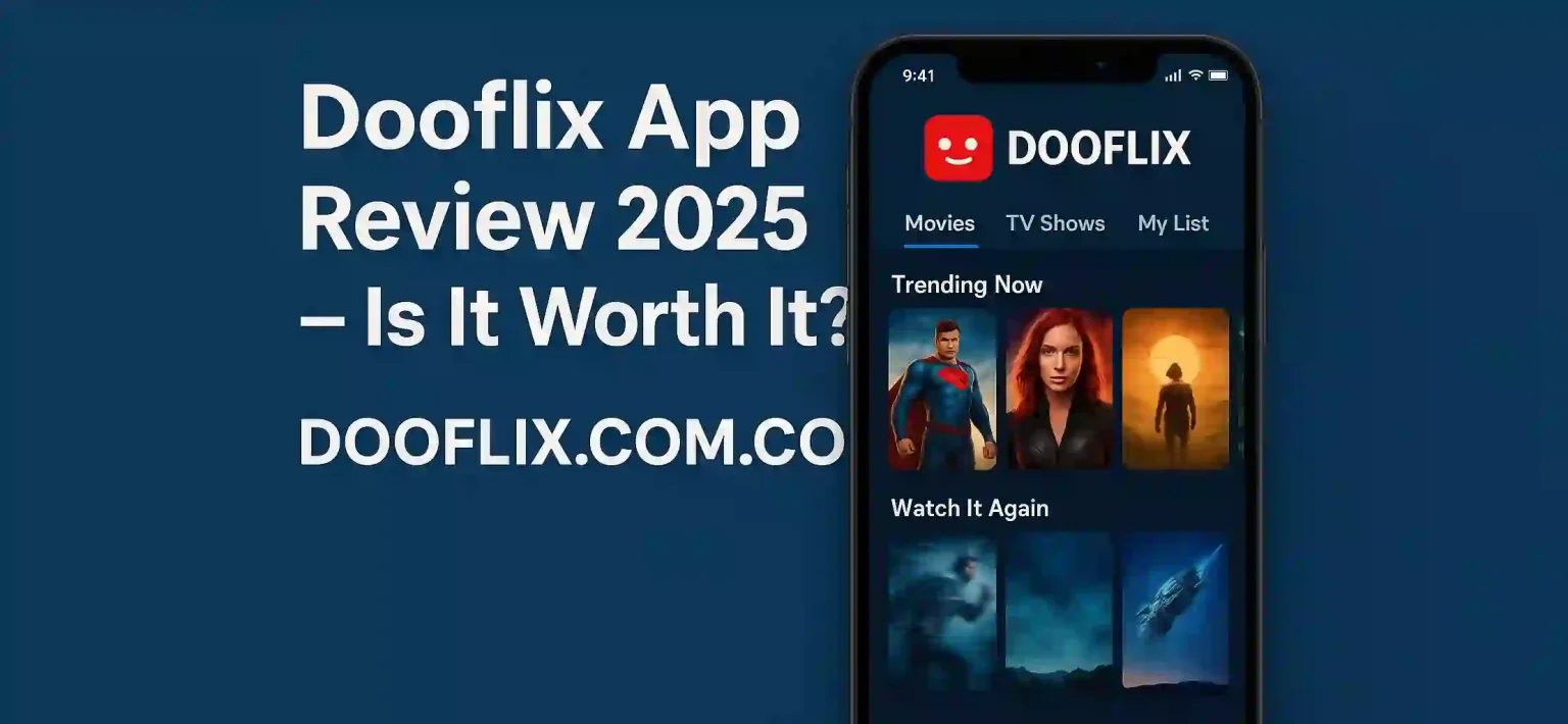 Dooflix App Review 2025 – Is It Worth It?