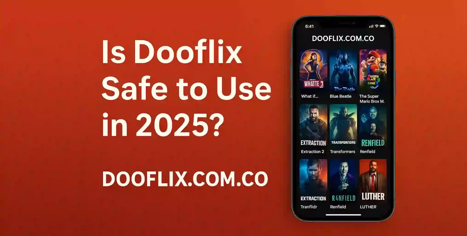 Is Dooflix Safe to Use in 2025?